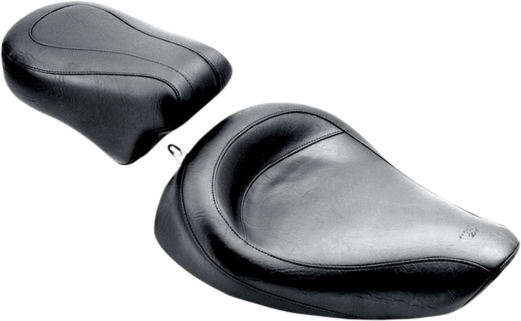 MUSTANG Solo Seat - No Studs - FXD '96-'03 75754 — image 2