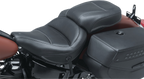 MUSTANG Passenger Touring Seat - Black - Original Stitch - FLHC/FLDE 75881 — image 1