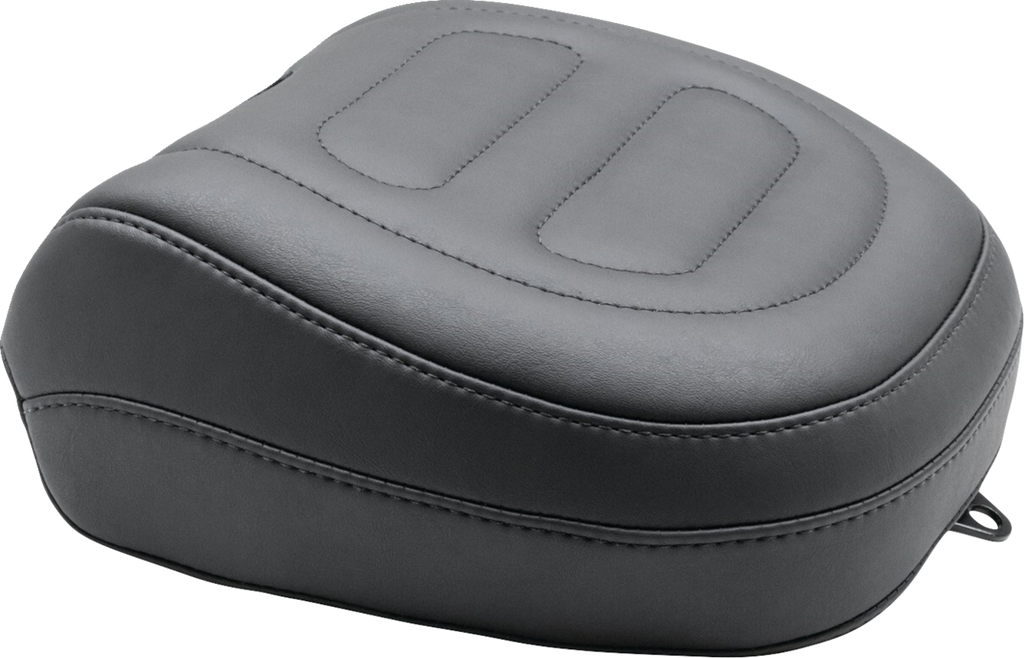 MUSTANG Passenger Touring Seat - Black - Original Stitch - FLHC/FLDE 75881 — image 2