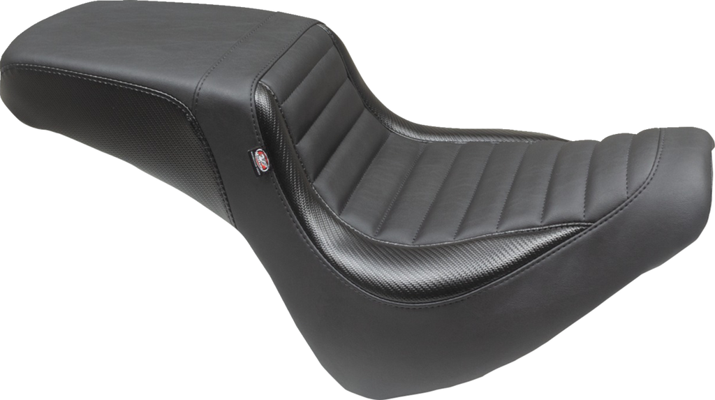 MUSTANG Squareback Seat - Black - Tuck-n-Roll - Breakout '18-'21 76006 — image 3