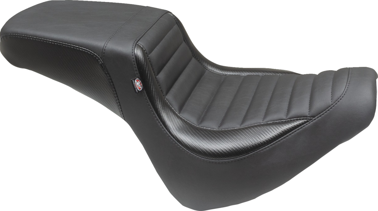 MUSTANG Squareback Seat - Black - Tuck-n-Roll - Breakout '18-'21 76006 — image 3