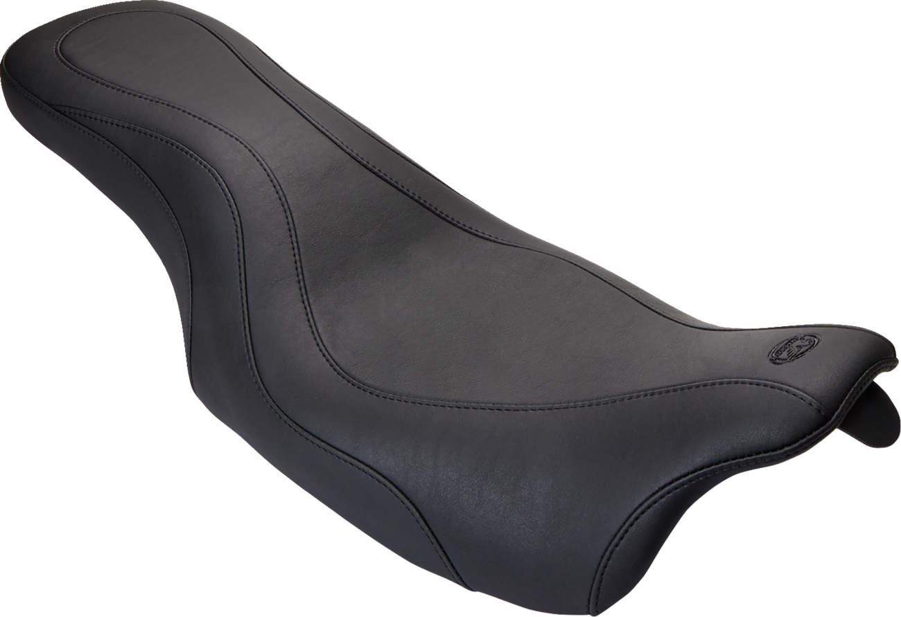 MUSTANG Day Tripper Seat - FLH/FLT '08-'25 76025 — image 1