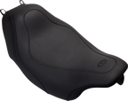 MUSTANG Tripper™ Solo Seat - without Backrest - Stitched - Black - FLH/FLT '08-'25 76026 — image 1