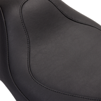 MUSTANG Tripper™ Solo Seat - without Backrest - Stitched - Black - FLH/FLT '08-'25 76026 — image 2