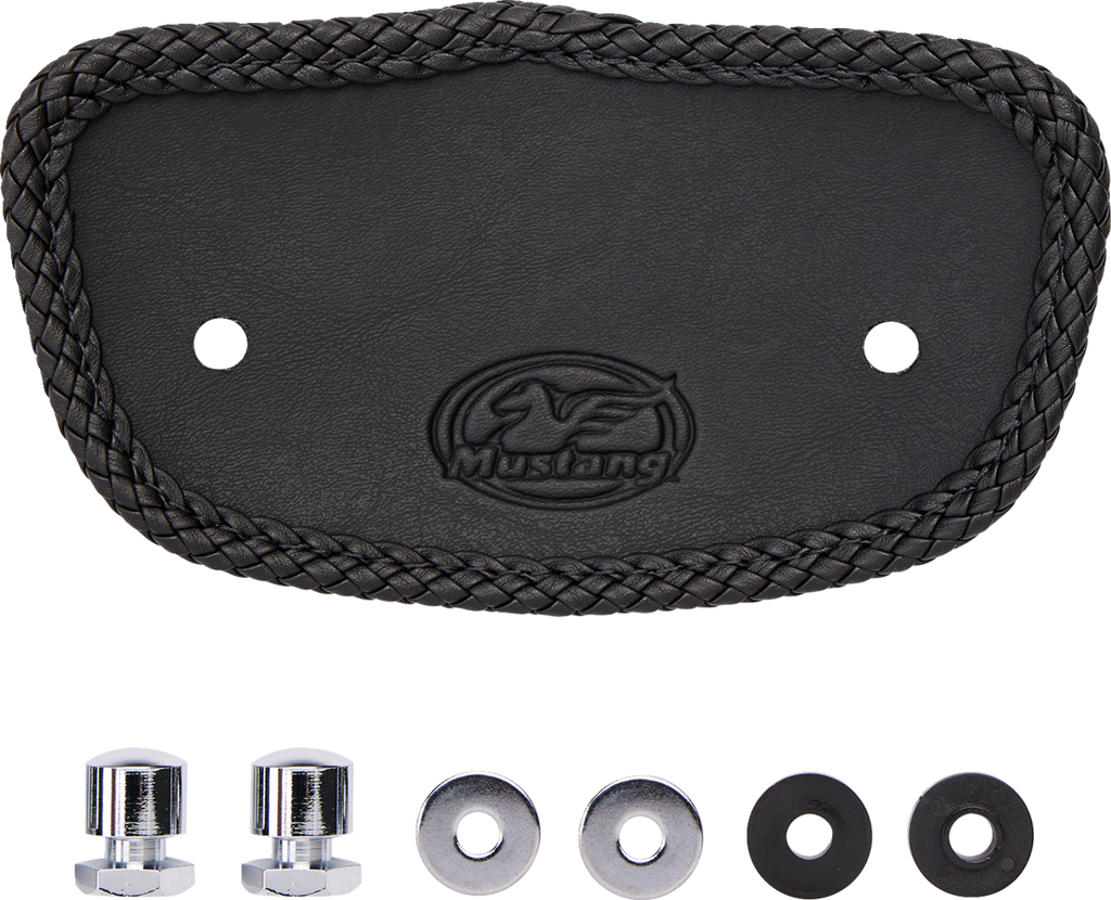 MUSTANG Tripper™ Solo Seat - without Backrest - Stitched - Black - FLH/FLT '08-'25 76026 — image 3