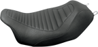 MUSTANG Tripper™ Solo Seat - without Backrest - Stitched - Black - FLH/FLT '08-'25 76026 — image 5