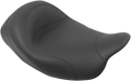 MUSTANG Solo Seat - No Studs - FLH/FLT '08-'25 76027 — image 1