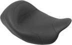 MUSTANG Solo Seat - No Studs - FLH/FLT '08-'25 76027 — image 1