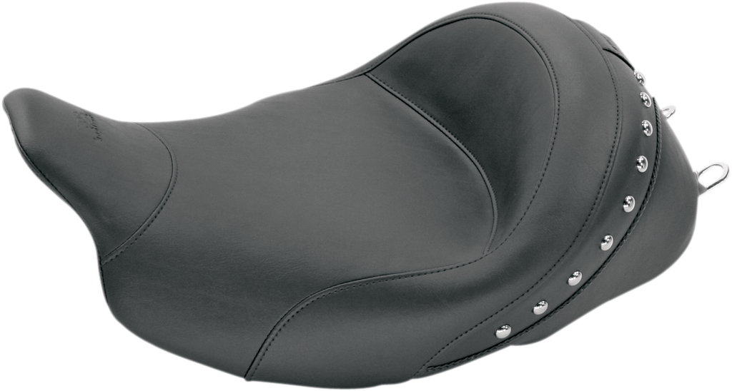 MUSTANG Studded Solo Seat - FL '08-'25 76029 — image 1