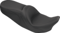 MUSTANG Sport Touring Seat - Plain - FLT/FLH '08-'25 76032 — image 1