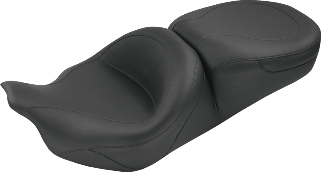 MUSTANG Touring Seat - Regal w/ Studs - FL '08-'25 76037 — image 2