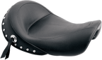 MUSTANG Studded Solo Seat - FXD '06-'17 76106 — image 1