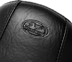 MUSTANG Solo Seat - No Studs - Dyna '06-'17 76107 — image 2