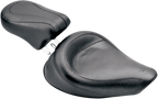 MUSTANG Solo Seat - No Studs - Dyna '06-'17 76107 — image 4