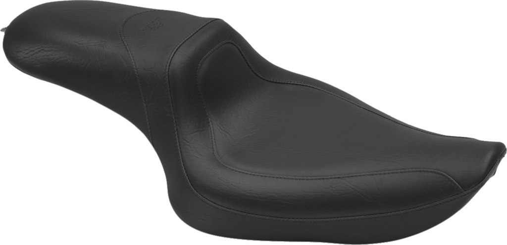 MUSTANG Seat - Fastback™ - Stitched - Black - XL '04-'21 76145 — image 1