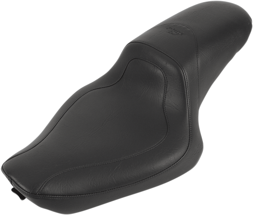 MUSTANG Seat - Fastback™ - Stitched - Black - XLC '04-'21 76147 — image 1