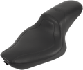 MUSTANG Seat - Fastback™ - Stitched - Black - XLC '04-'21 76147 — image 1