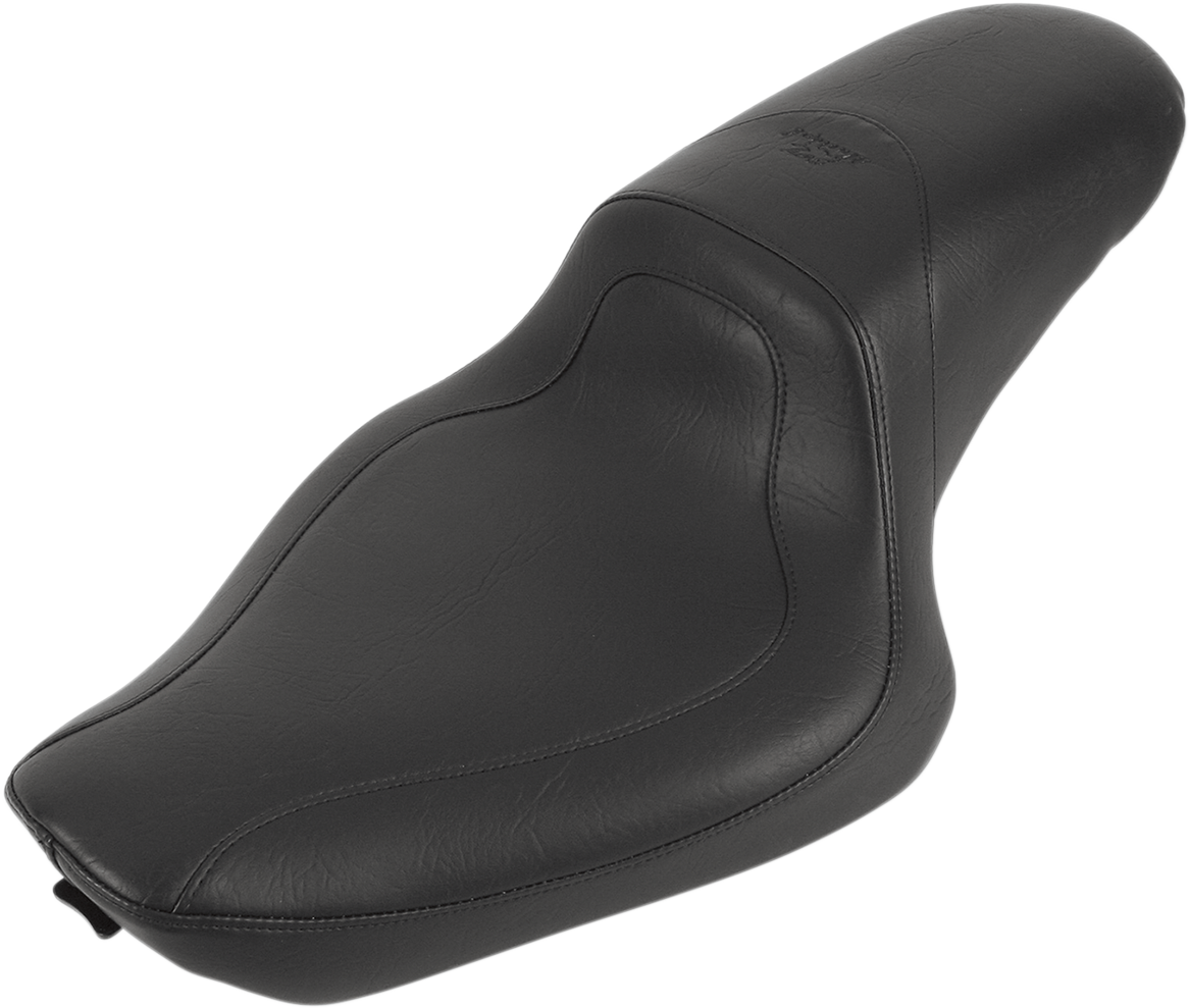 MUSTANG Seat - Fastback™ - Stitched - Black - XLC '04-'21 76147 — image 1