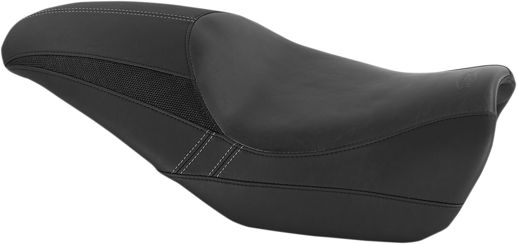 MUSTANG Seat - Fastback™ - Stitched - Black - XLC '04-'21 76147 — image 2
