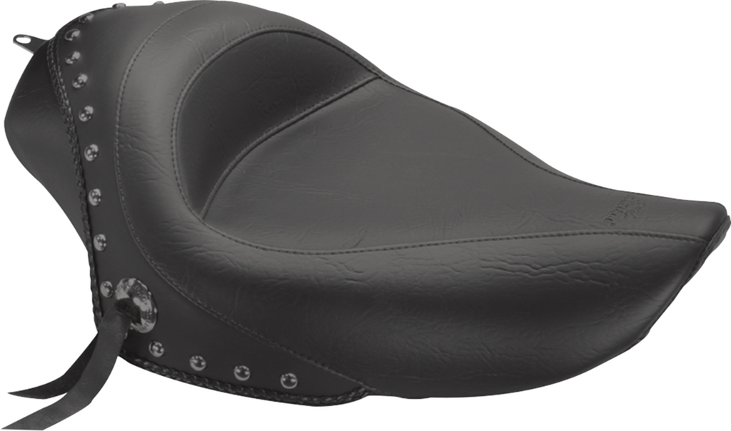 MUSTANG Studded Solo Seat - XL '04-'21 76154 — image 1