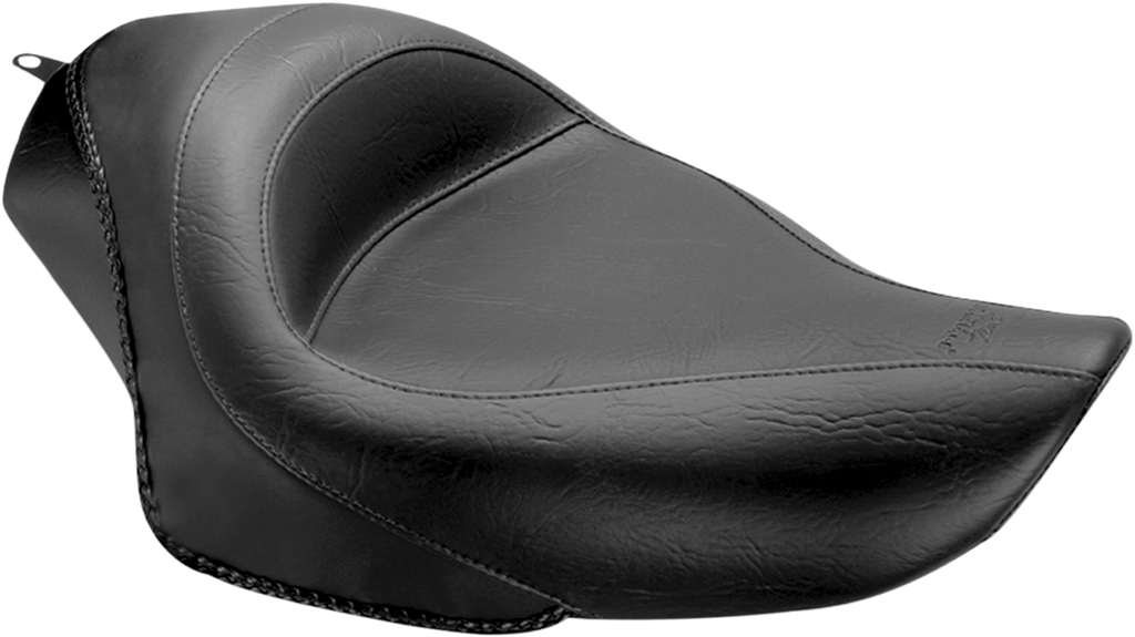 MUSTANG Solo Seat - No Studs - XL '04-'21 76157 — image 1
