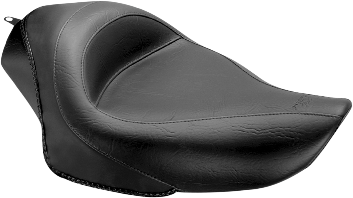 MUSTANG Solo Seat - No Studs - XL '04-'21 76157 — image 1