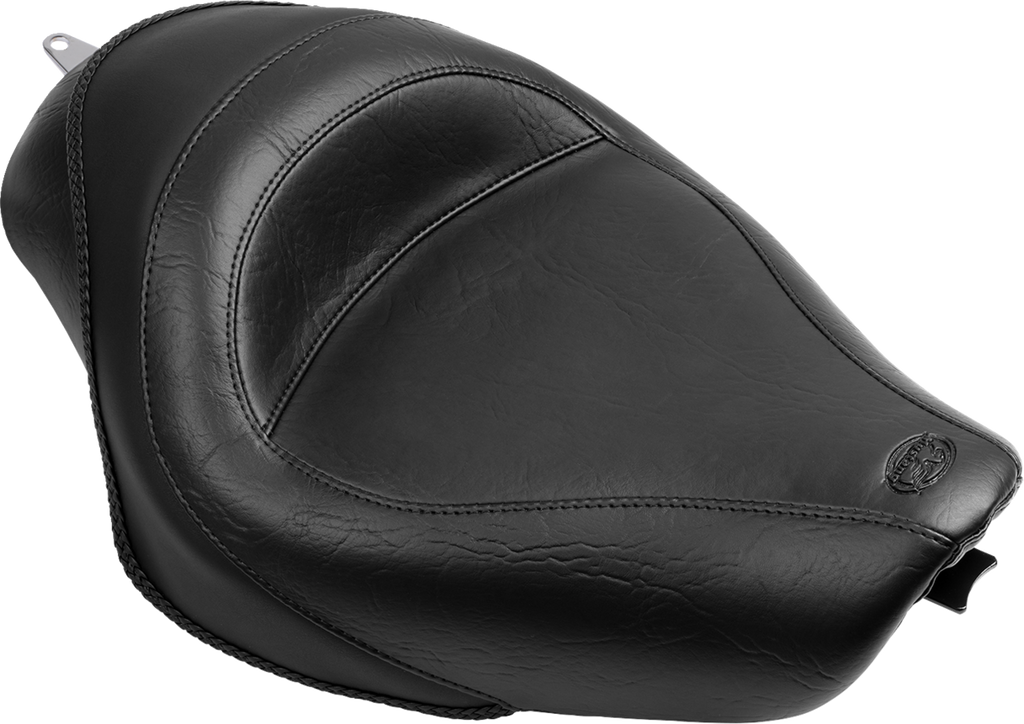 MUSTANG Solo Seat - No Studs - XL '04-'21 76159 — image 1