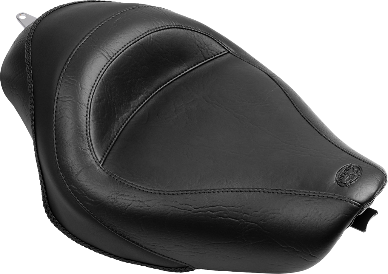 MUSTANG Solo Seat - No Studs - XL '04-'21 76159 — image 1