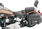 MUSTANG Studded Solo Seat - FLST '00-'17 76174 — image 4