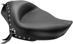 MUSTANG Studded Solo Seat - FLST '00-'17 76174 — image 5