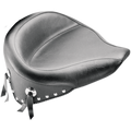 MUSTANG Wide Studded Solo Seat - FLST '08-'17 76179 — image 1