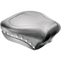 MUSTANG Wide Rear Seat - Studded - Black - FLST '00-'15 76180 — image 1