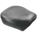 MUSTANG Wide Rear Seat - Smooth - Black - FLST '00-'15 76182 — image 1