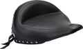 MUSTANG Wide Studded Deluxe Solo Seat 76231 — image 1