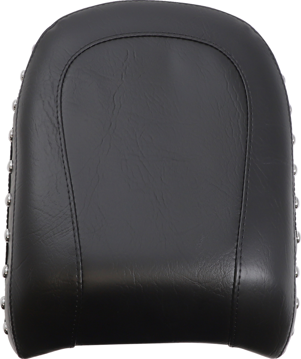 MUSTANG Wide Rear Seat - Studded - Black - FLST '05-'17 76235 — image 3