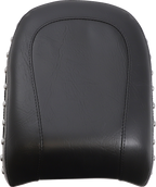 MUSTANG Wide Rear Seat - Studded - Black - FLST '05-'17 76235 — image 3
