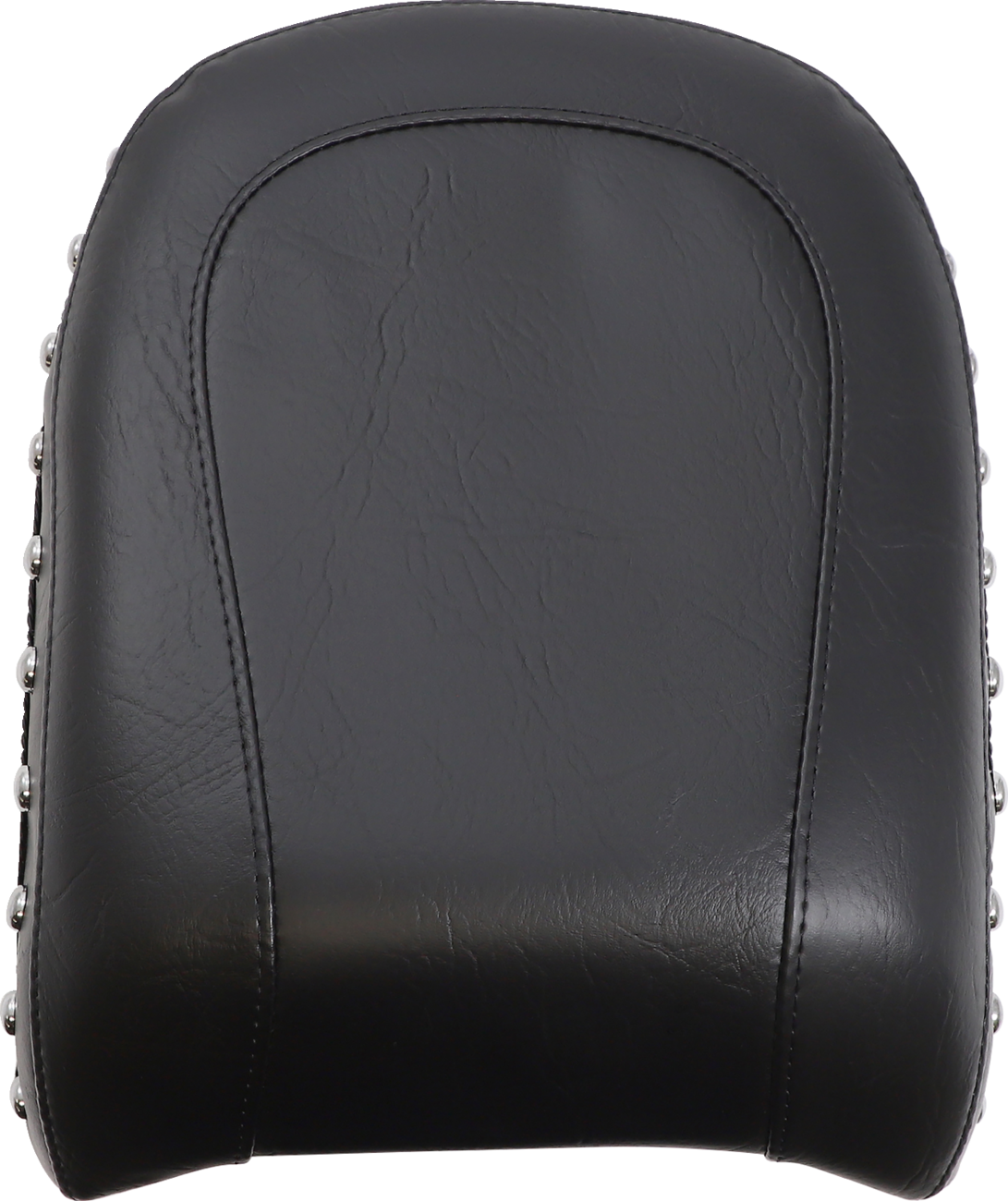 MUSTANG Wide Rear Seat - Studded - Black - FLST '05-'17 76235 — image 3