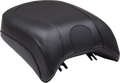 MUSTANG Wide Rear Seat - Studded - Black - FLST '05-'17 76236 — image 1