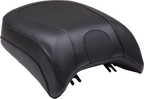 MUSTANG Wide Rear Seat - Studded - Black - FLST '05-'17 76236 — image 1