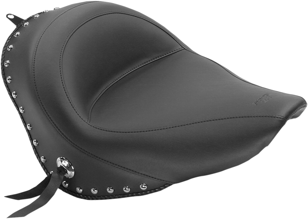 MUSTANG Studded Solo Seat - FXST '06-'10 76240 — image 1