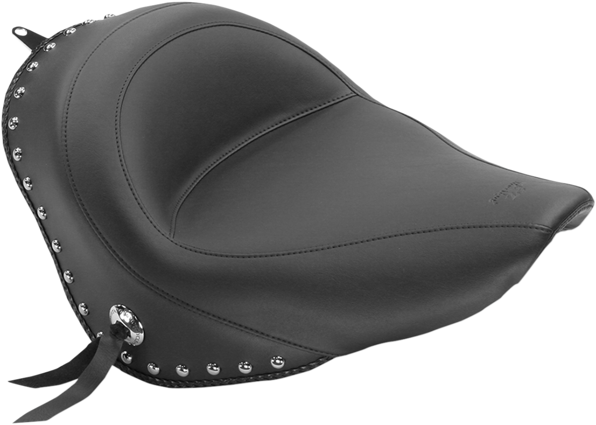 MUSTANG Studded Solo Seat - FXST '06-'10 76240 — image 1