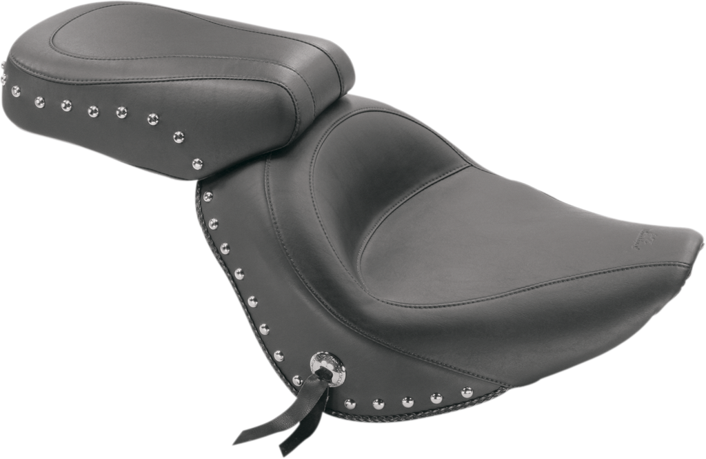 MUSTANG Studded Solo Seat - FXST '06-'10 76240 — image 2