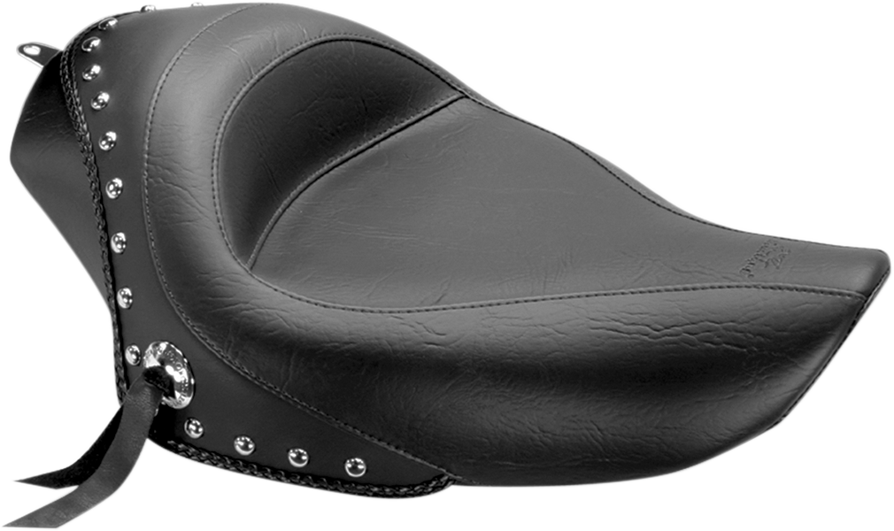 MUSTANG Studded Solo Seat - FXST '06-'10 76240 — image 3