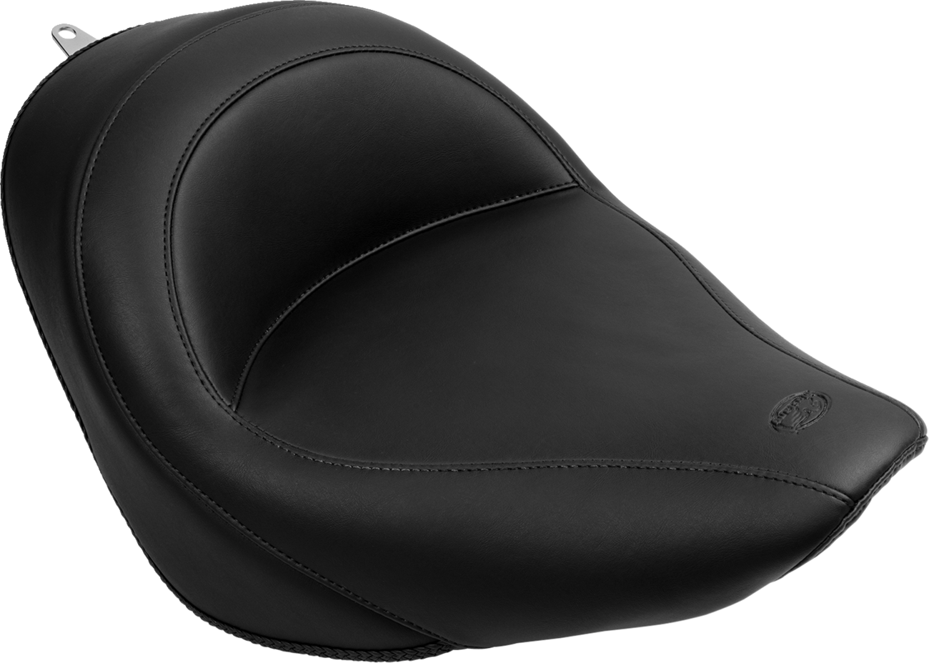 MUSTANG Solo Seat - No Studs - FL/FX '06-'17 76244 — image 1