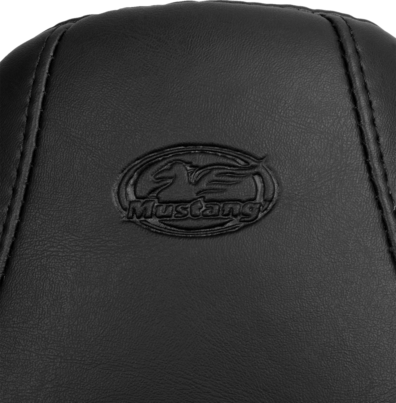 MUSTANG Solo Seat - No Studs - FL/FX '06-'17 76244 — image 2