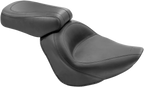MUSTANG Solo Seat - No Studs - FL/FX '06-'17 76244 — image 4