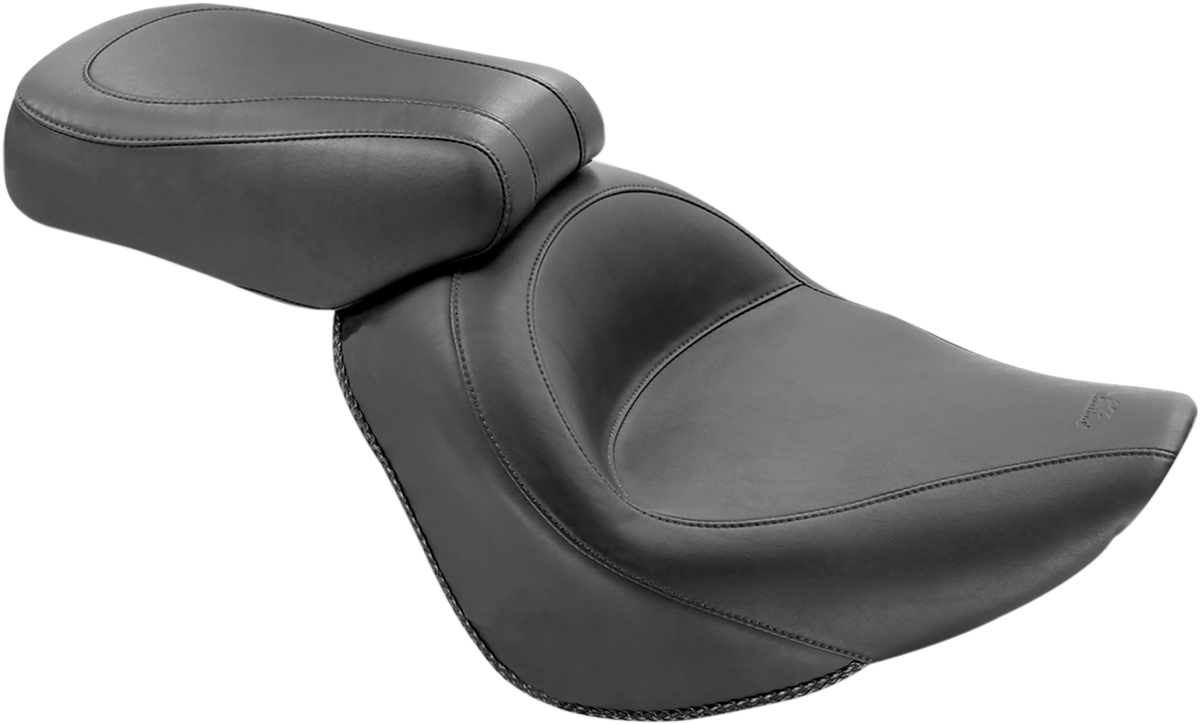 MUSTANG Solo Seat - No Studs - FL/FX '06-'17 76244 — image 4