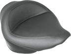 MUSTANG Wide Vintage Solo Seat - Softail '06-'10 76248 — image 1