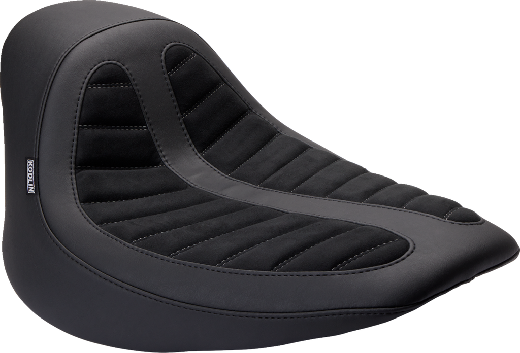 MUSTANG Kodlin Solo Seat - Black - FXSB '13-'17 76276 — image 1