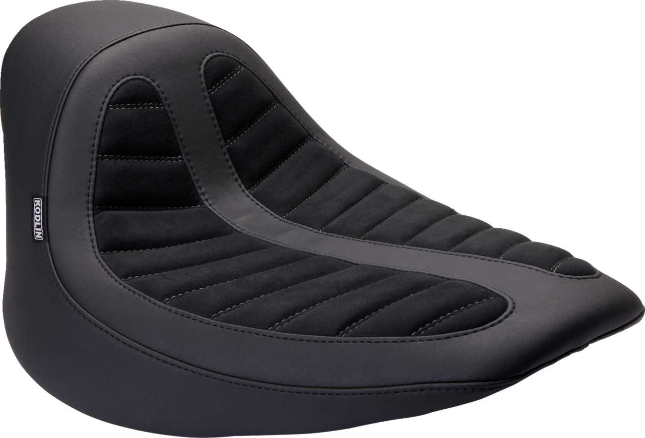 MUSTANG Kodlin Solo Seat - Black - FXSB '13-'17 76276 — image 1
